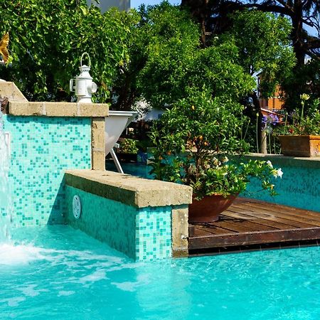 Villa Manning Relais Sorrento Buitenkant foto