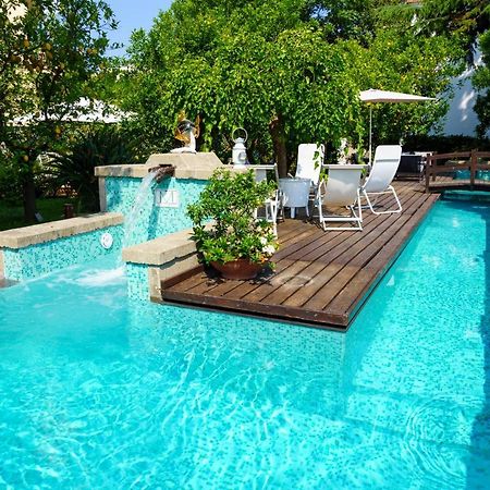 Villa Manning Relais Sorrento Buitenkant foto