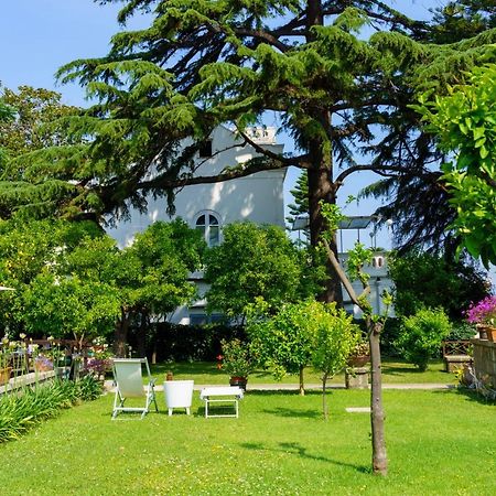 Villa Manning Relais Sorrento Buitenkant foto