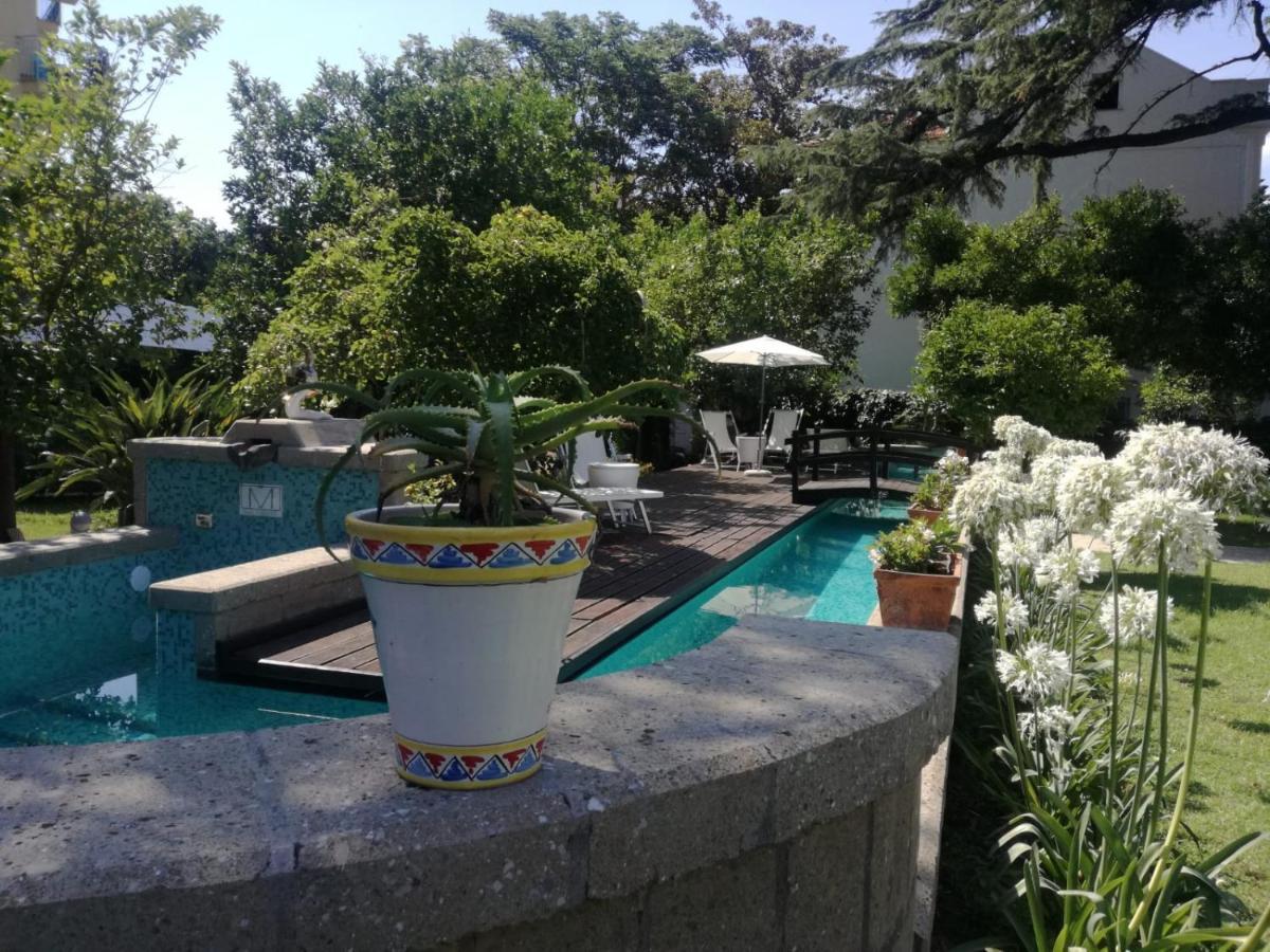 Villa Manning Relais Sorrento Buitenkant foto