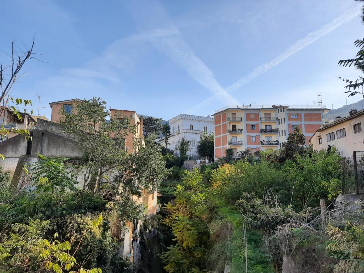 Villa Manning Relais Sorrento Buitenkant foto