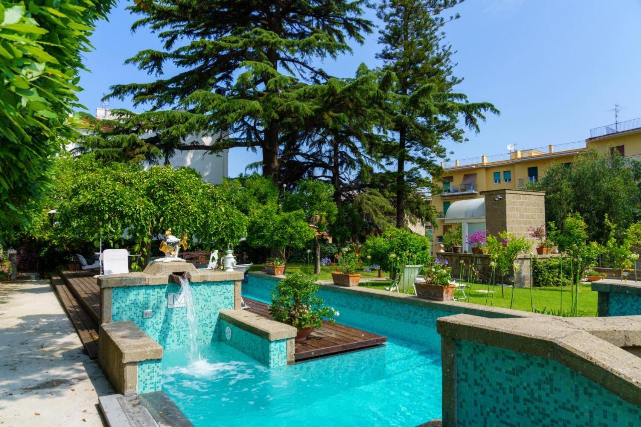Villa Manning Relais Sorrento Buitenkant foto