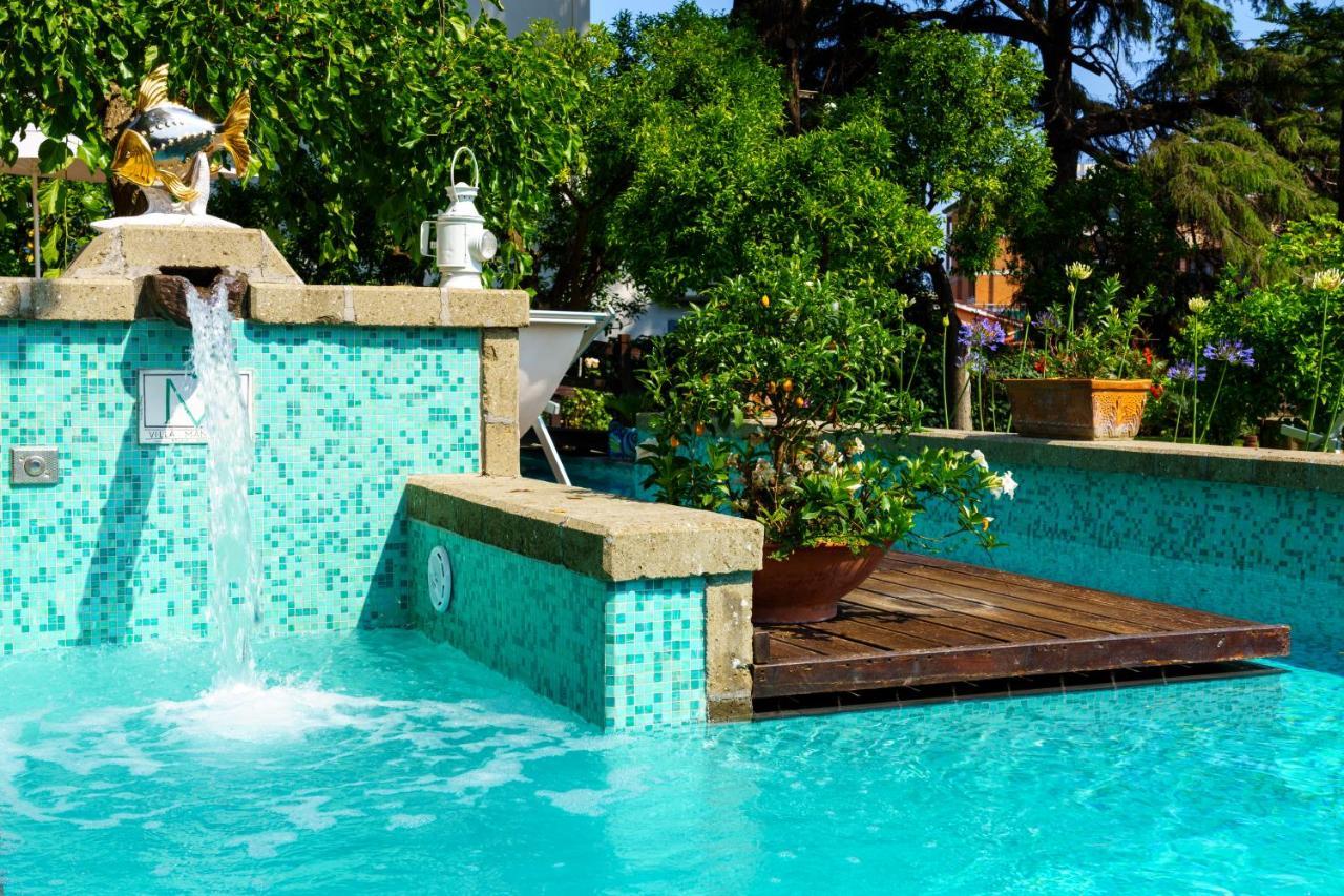 Villa Manning Relais Sorrento Buitenkant foto