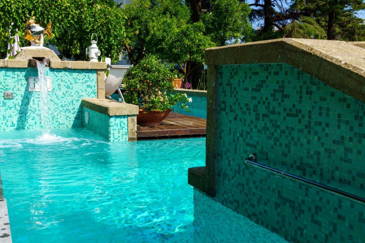 Villa Manning Relais Sorrento Buitenkant foto