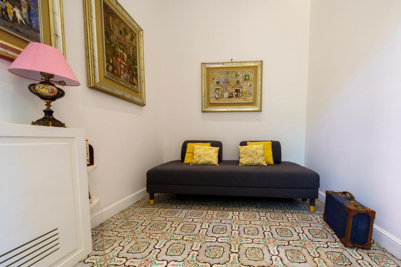 Villa Manning Relais Sorrento Buitenkant foto