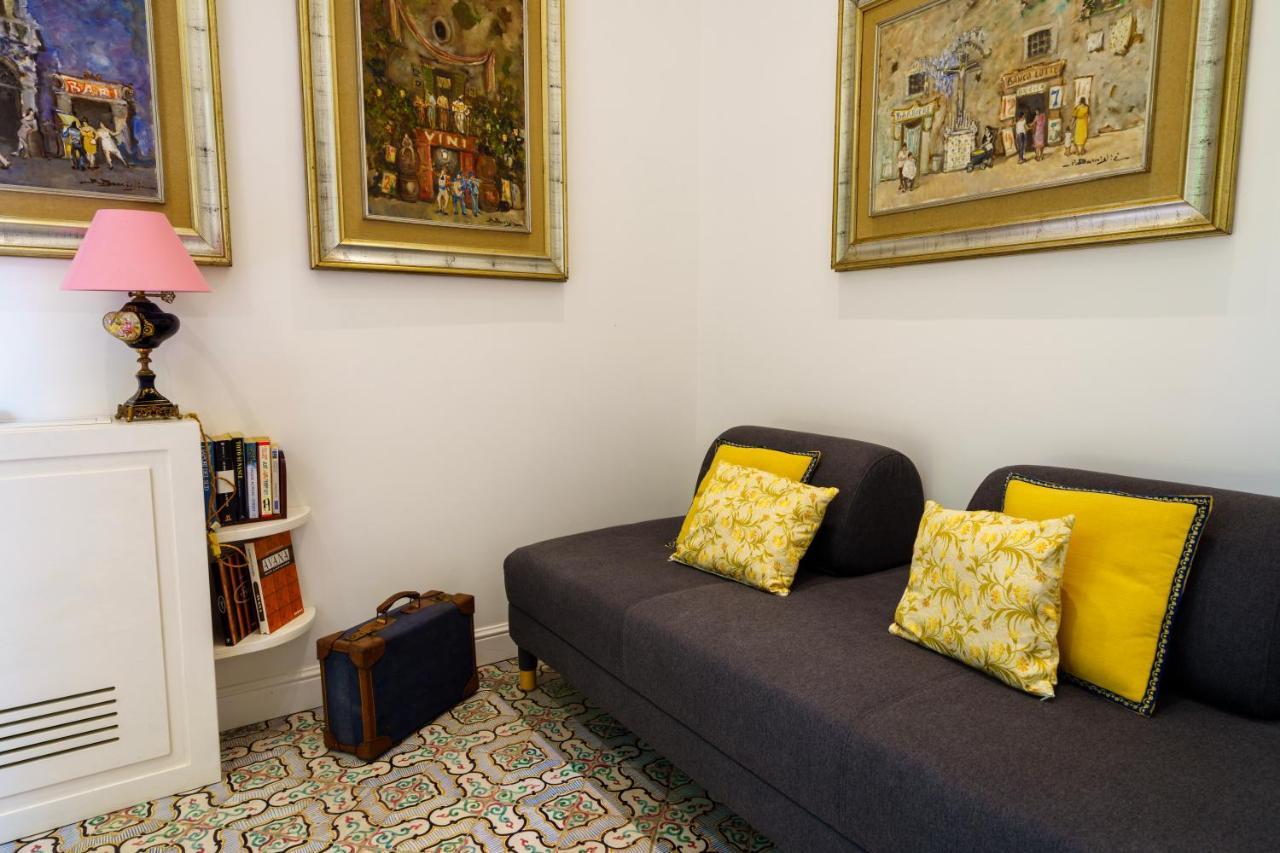 Villa Manning Relais Sorrento Buitenkant foto
