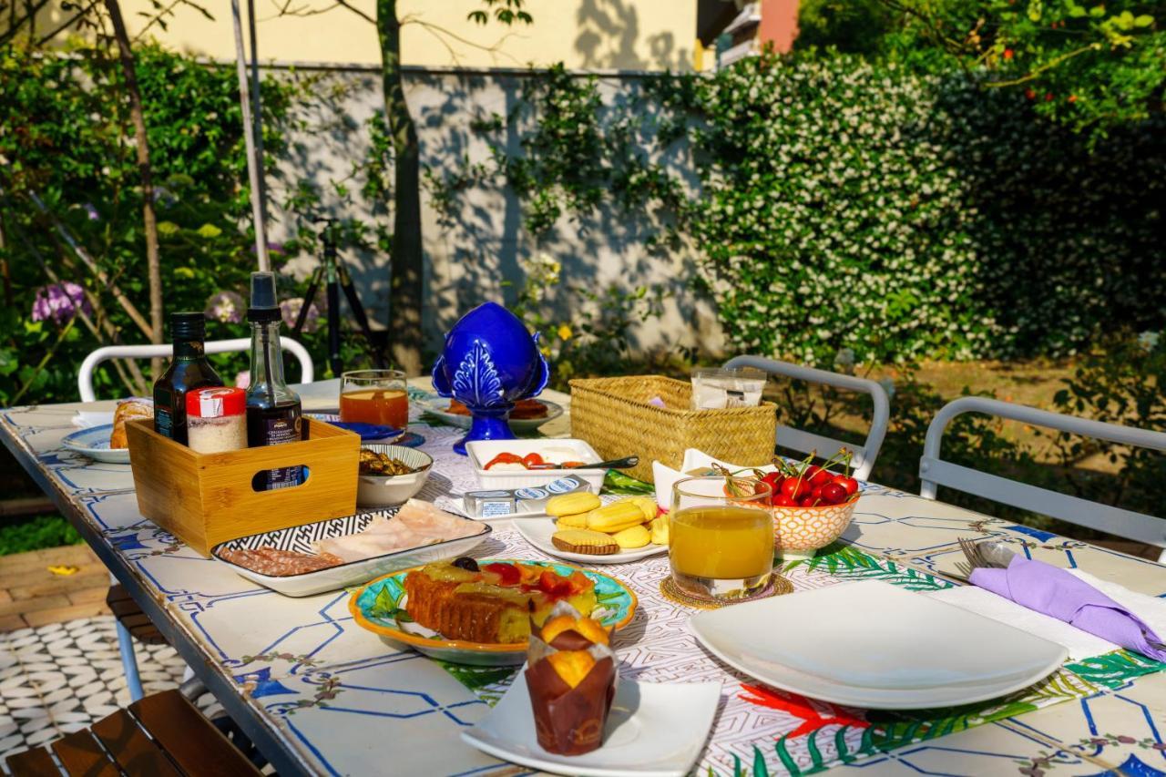 Villa Manning Relais Sorrento Buitenkant foto