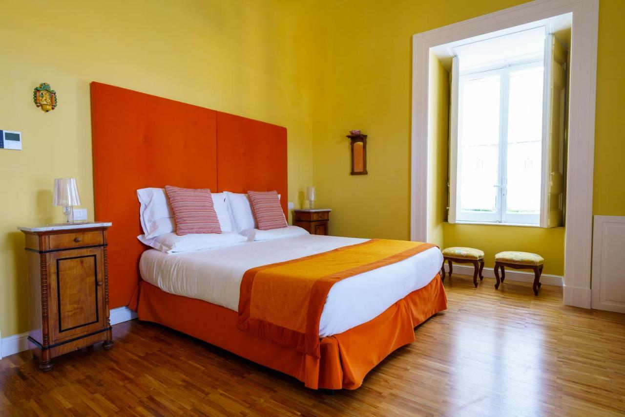 Villa Manning Relais Sorrento Buitenkant foto