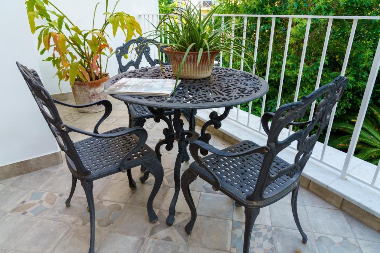 Villa Manning Relais Sorrento Buitenkant foto