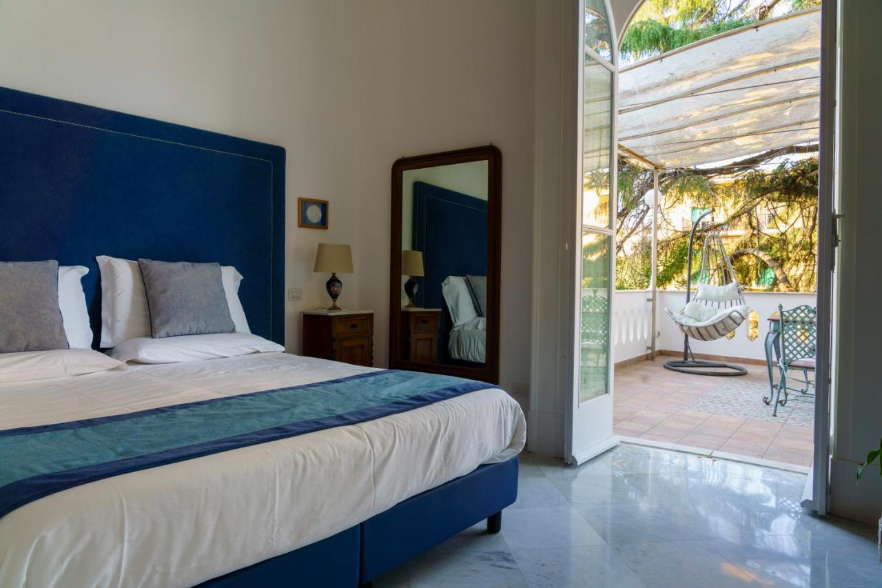 Villa Manning Relais Sorrento Buitenkant foto