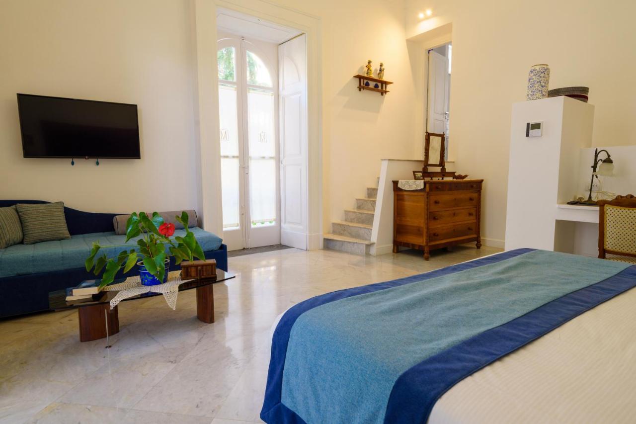 Villa Manning Relais Sorrento Buitenkant foto