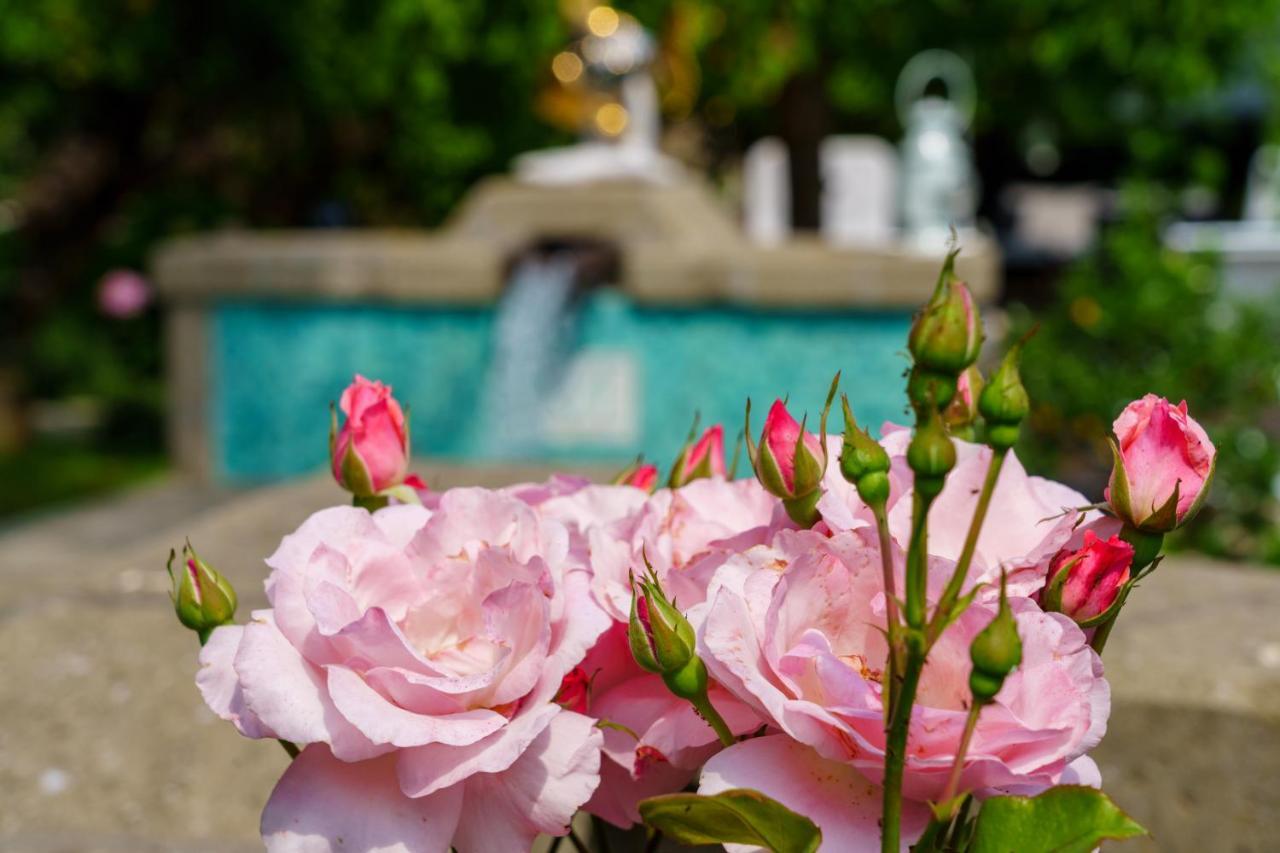 Villa Manning Relais Sorrento Buitenkant foto
