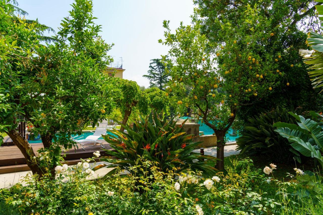 Villa Manning Relais Sorrento Buitenkant foto