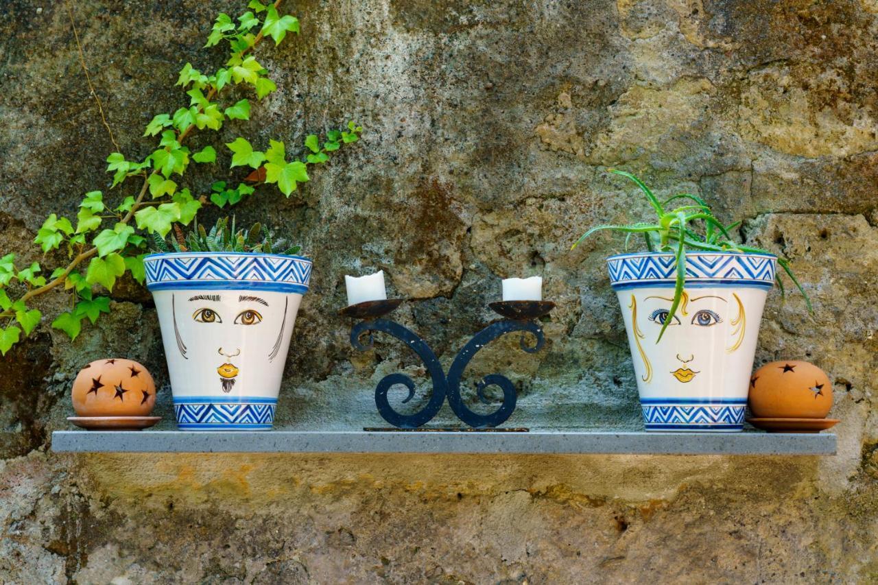 Villa Manning Relais Sorrento Buitenkant foto