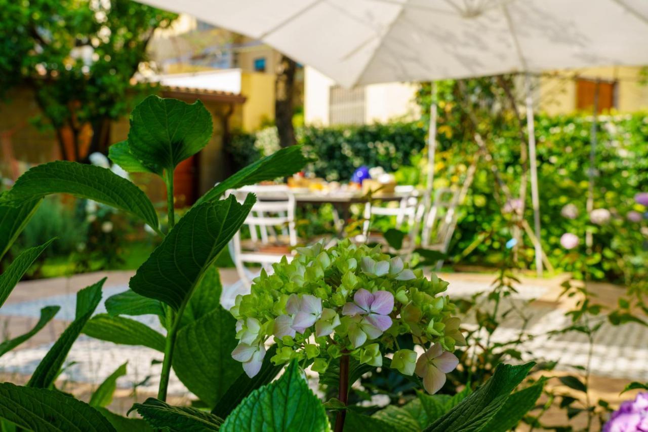 Villa Manning Relais Sorrento Buitenkant foto