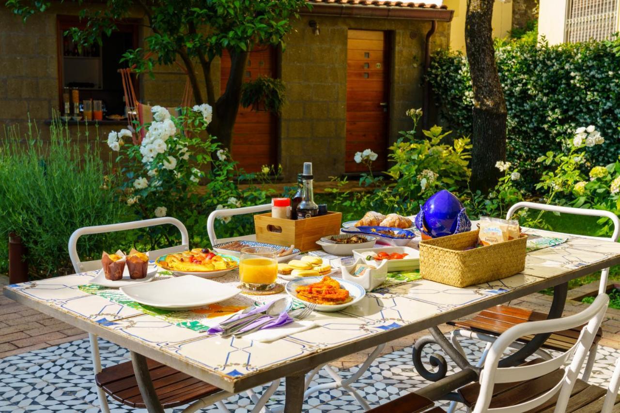 Villa Manning Relais Sorrento Buitenkant foto