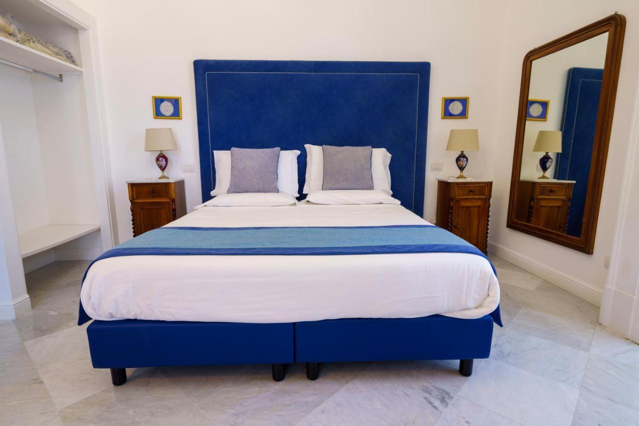 Villa Manning Relais Sorrento Buitenkant foto