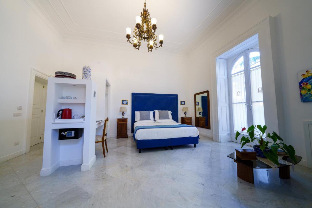 Villa Manning Relais Sorrento Buitenkant foto