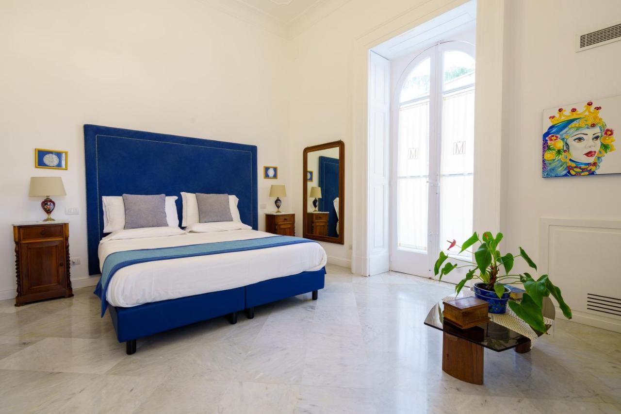 Villa Manning Relais Sorrento Buitenkant foto