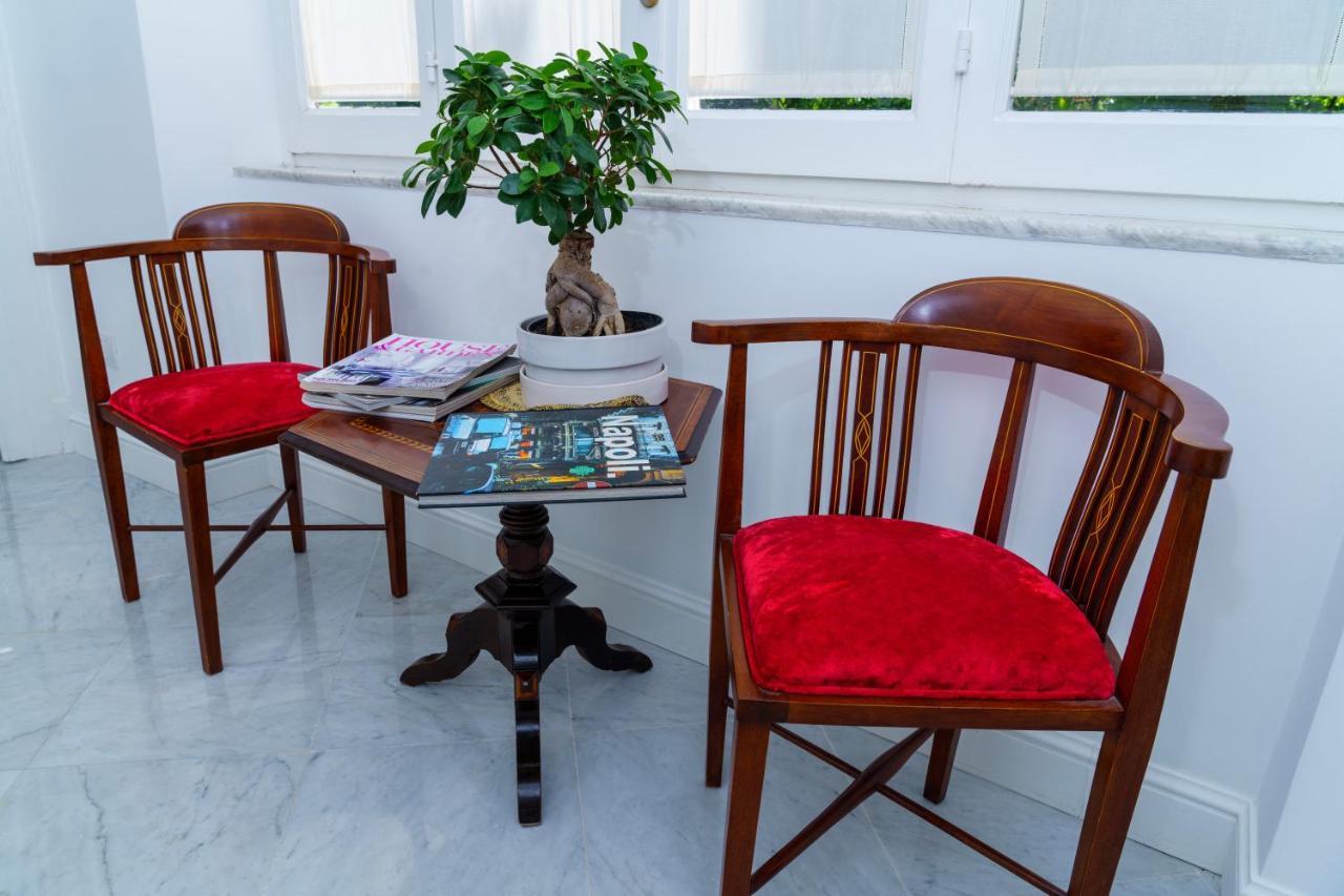 Villa Manning Relais Sorrento Buitenkant foto