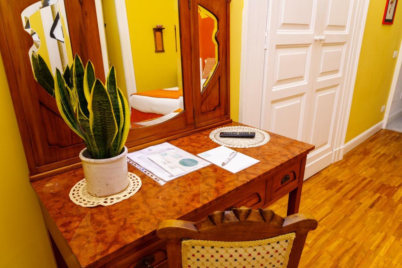 Villa Manning Relais Sorrento Buitenkant foto