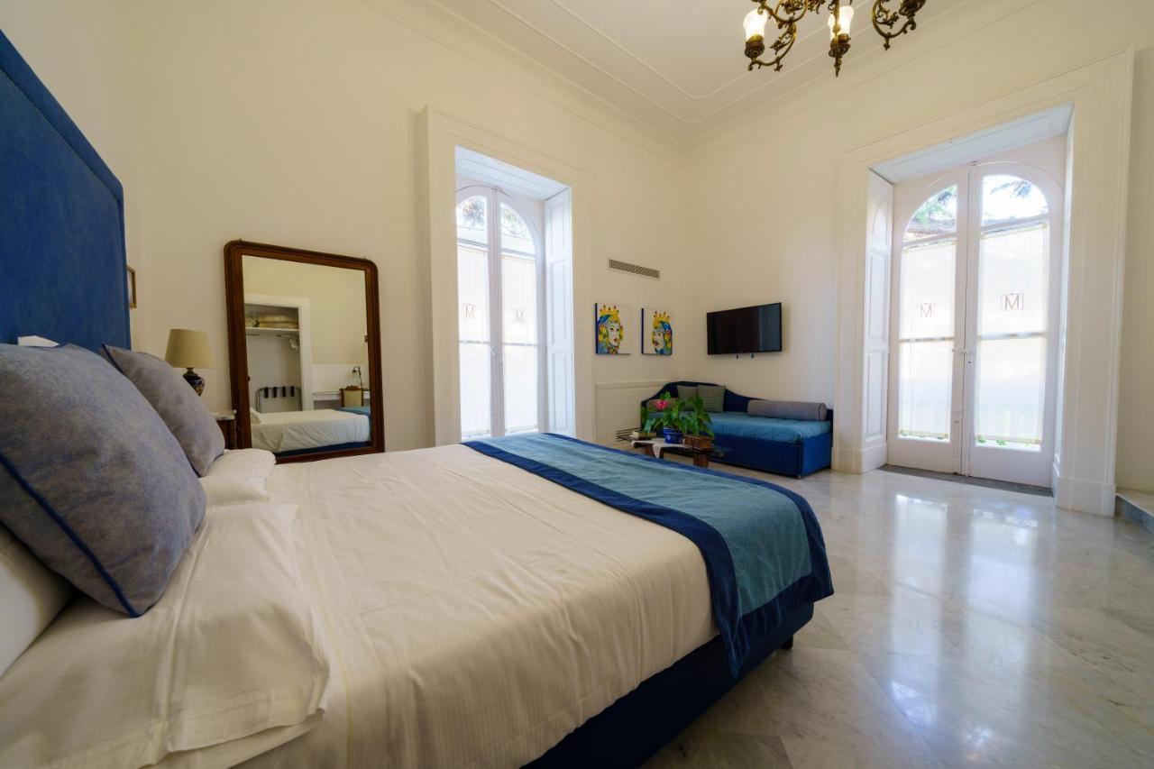 Villa Manning Relais Sorrento Buitenkant foto