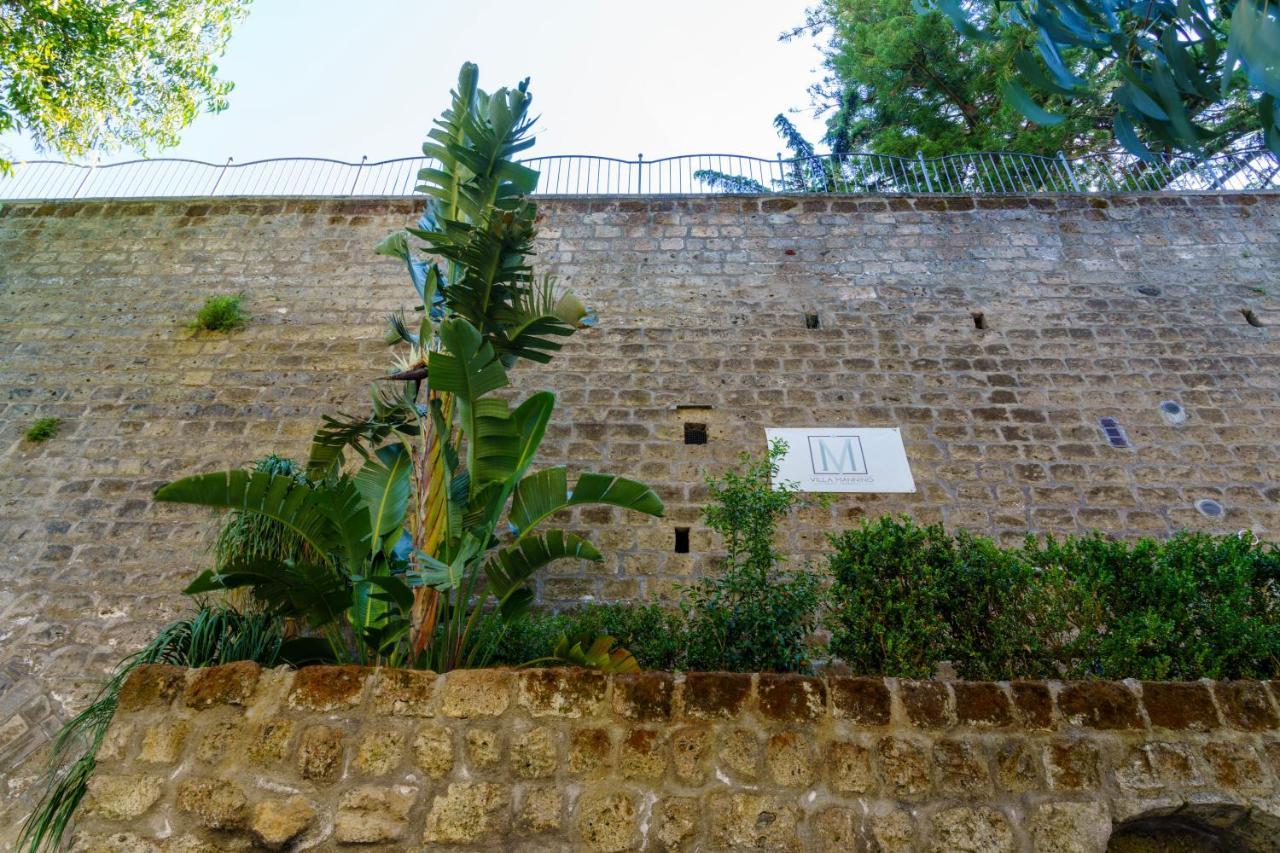 Villa Manning Relais Sorrento Buitenkant foto