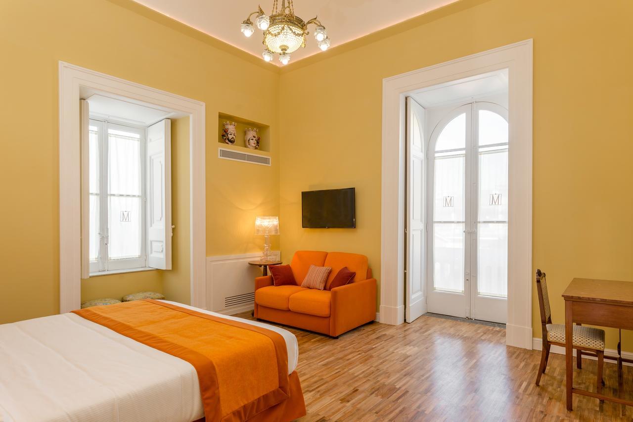 Villa Manning Relais Sorrento Buitenkant foto