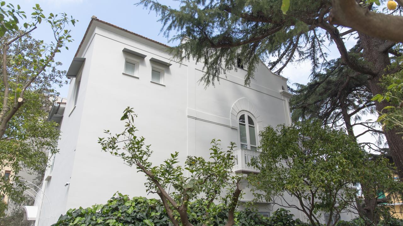 Villa Manning Relais Sorrento Buitenkant foto