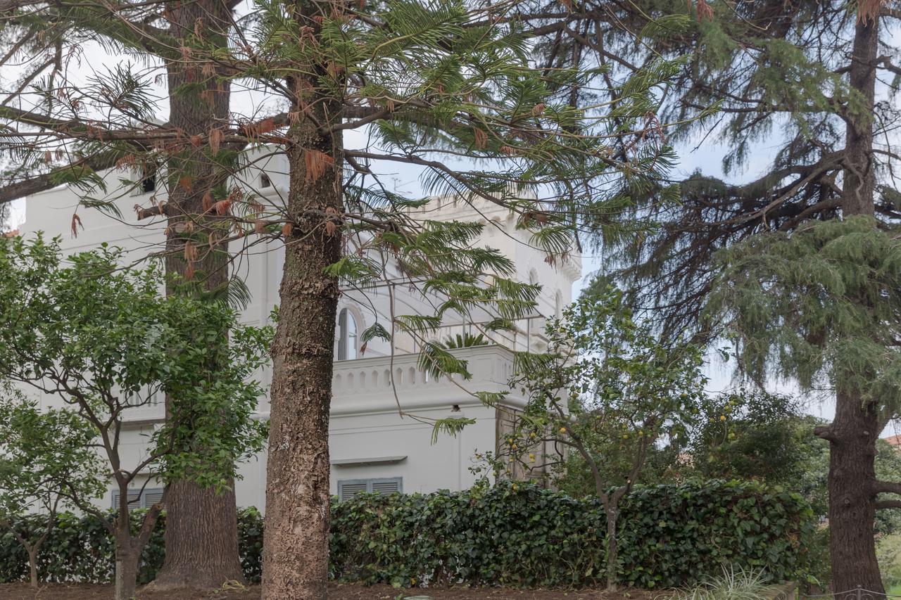 Villa Manning Relais Sorrento Buitenkant foto