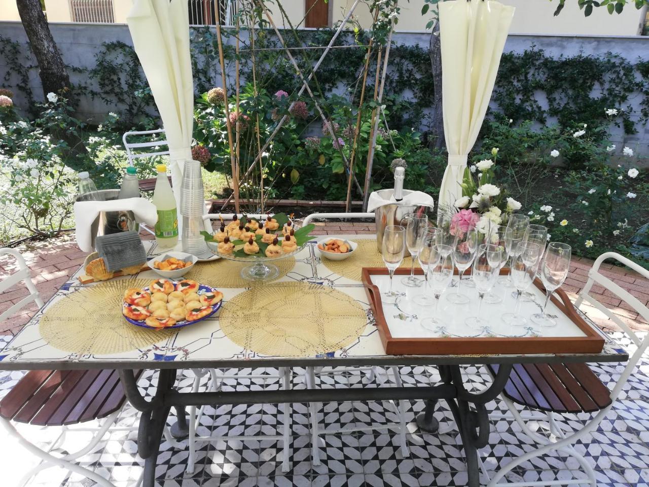 Villa Manning Relais Sorrento Buitenkant foto