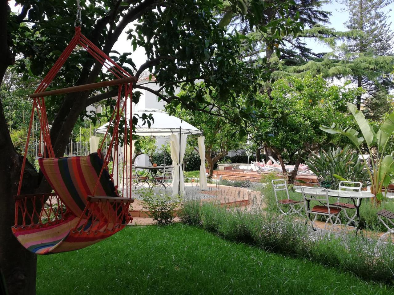 Villa Manning Relais Sorrento Buitenkant foto