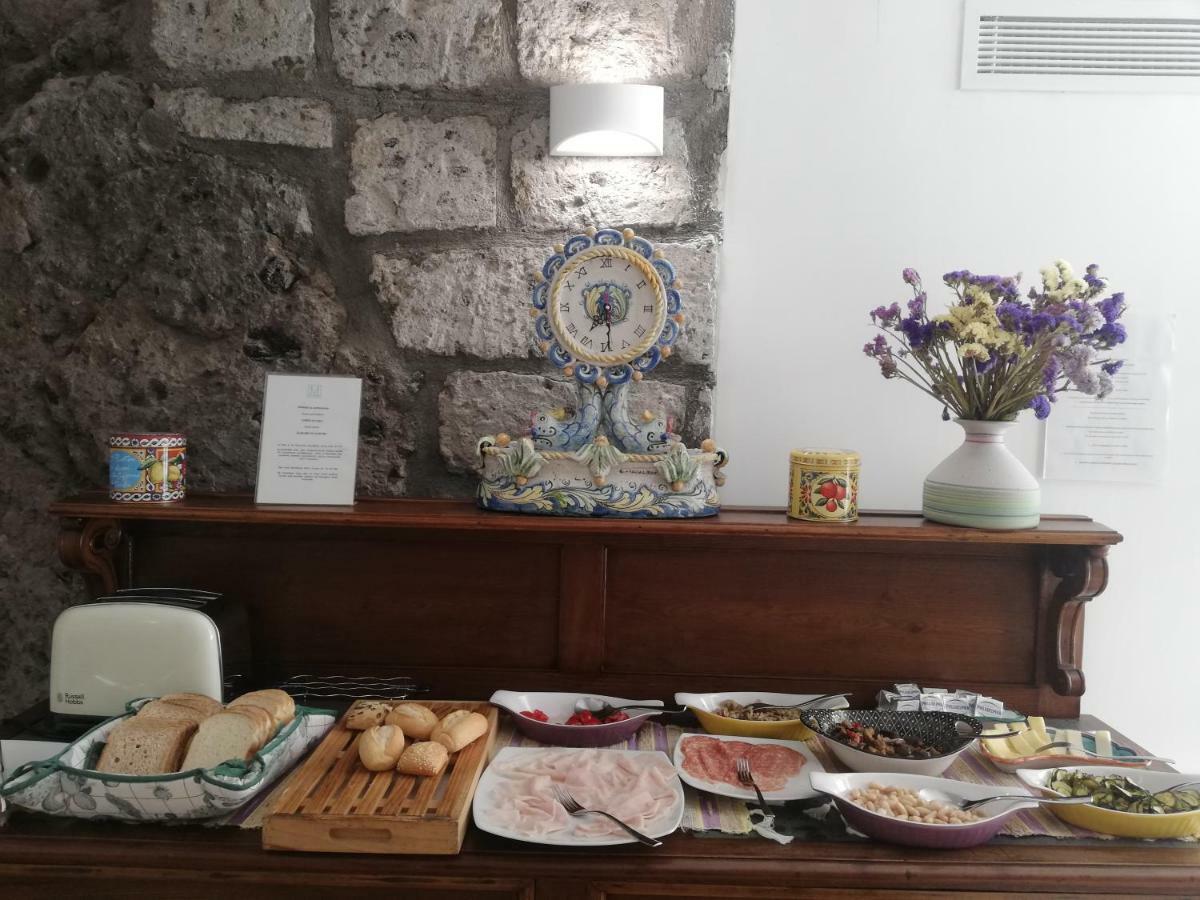 Villa Manning Relais Sorrento Buitenkant foto